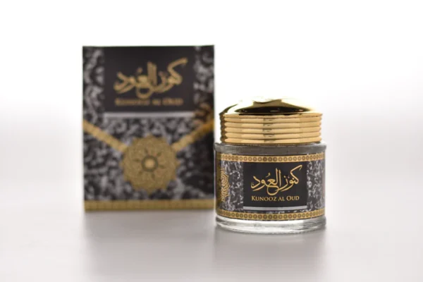 Bakhoor Kunooz Al Oud