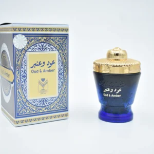Bakhoor Oud & Amber