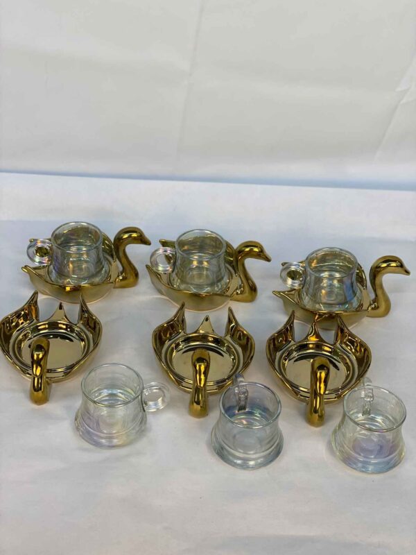 Tea set 12