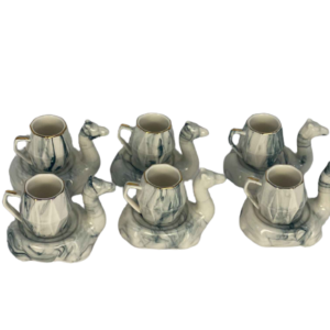 Tea Set 6