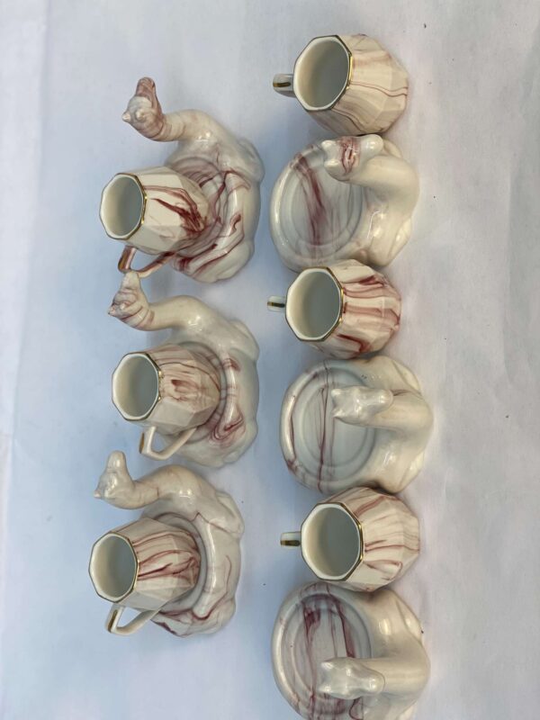 Tea Set Modern - Image 3