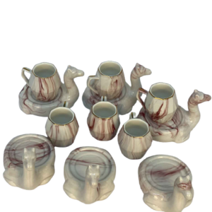 Tea Set Modern