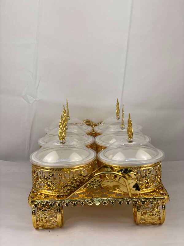 Candy Tray 6 Piece - Image 2