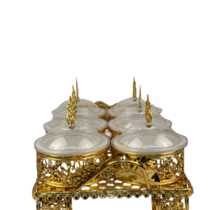 Candy Tray 6 Piece