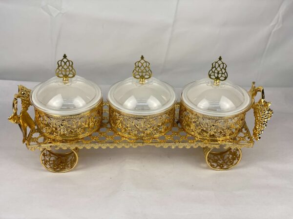 Candy Tray 3 Piece - Image 2