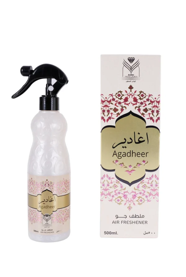 Agadheer